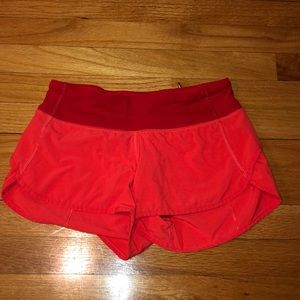 Lululemon shorts